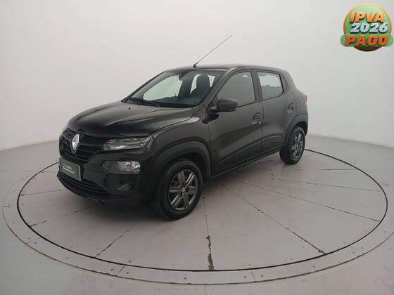 RENAULT KWID 1.0 12V SCE FLEX ZEN MANUAL RENAULT KWID 1.0 12V SCE FLEX ZEN MANUAL